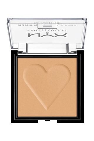 Poudre matifiante compacte - Golden - 6 g