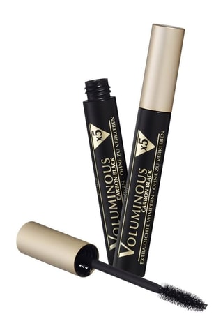 Máscara Voluminous Carbon black - 8 ml