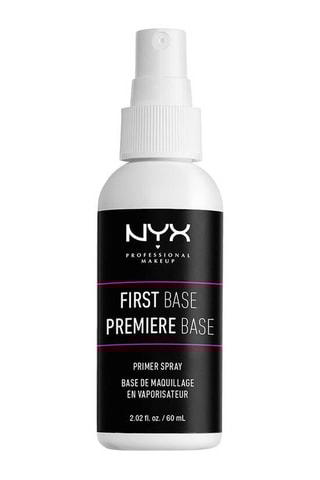 Base First Base Primer - Transparente - 60 ml