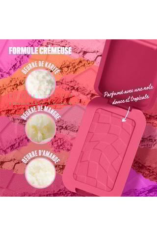 Blush Buttermelt - Getting Butta - 5 g