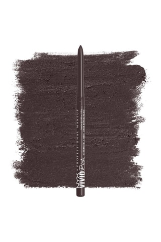 Lápis para os olhos Vivid Rich - Castanho - 0,28 g