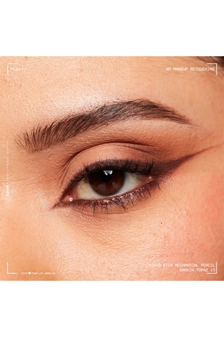 Lápis para os olhos Vivid Rich - Castanho - 0,28 g