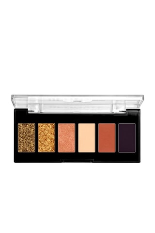 Paleta 6 sombras Ultimate Shadow Palette - Dourado e rosa - 39,7 g