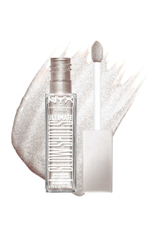 Sombra líquida iluminador vegan 12 h Ultimate Glow Shots - Come Thru Coconut - 7,5 ml