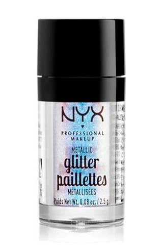 Paillettes métalliques vegans visage et corps Metallic Glitter - Lumi-lite - 2,5 g