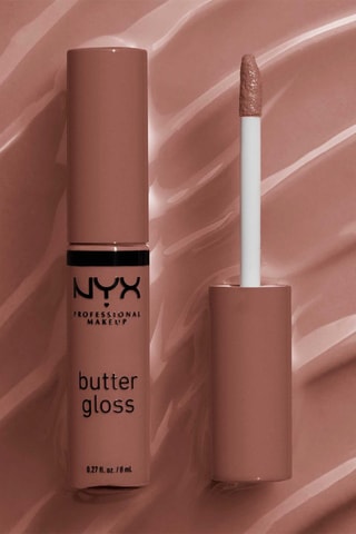 Gloss Butter Butterscotch - 8 ml