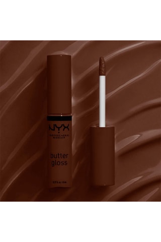 Gloss creme Butter Gloss - Lava Cake - 8 ml