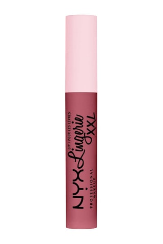 Batom líquido vegan mate 16 h Lingerie XXL - N°04 Flaunt - 4 ml