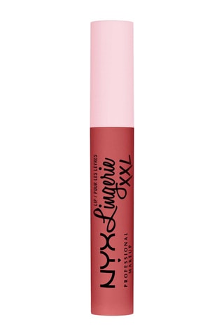 Batom líquido mate vegan Lip Lingerie XXL - Xxpose Me - 4 ml