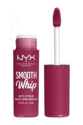 Batom Matte Smooth Whip Fuzzy Slippers - 4 ml