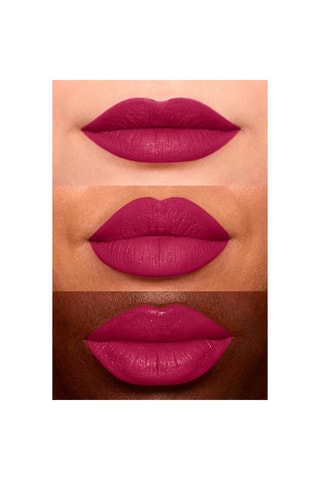 Creme para lábios suave e mate Praga - 8 ml