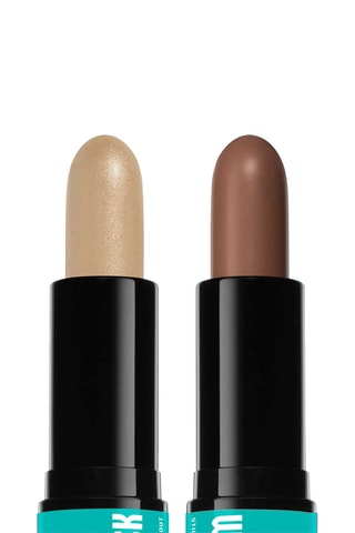 Stick contouring vegan double embout Highlighter Wonderstick - Universal Light - 8 g