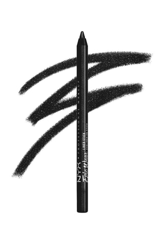 Lápis eyeliner waterproof 36 h Epic Wear Liner Stick - Black Metal - 1,22 g