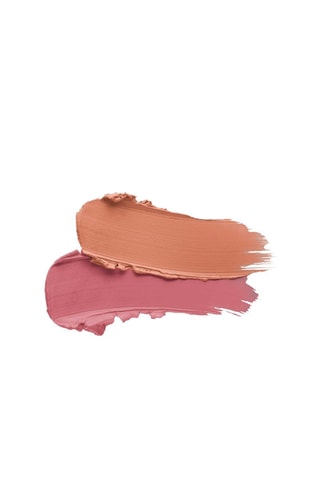 Stick blush crème vegan à double embout Wonder Stick - Honey Orange & Rose - 2 x 4 g