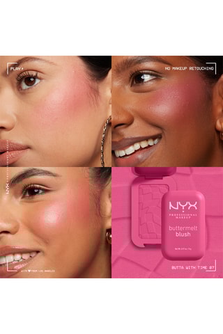 Blush Buttermelt - Butta With Me - 5 g