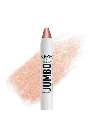 Crayon jumbo enlumineur multiusage vegan - Coconut Cake - 2,7 g