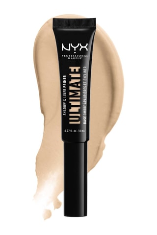 Base para pálpebras líquida vegan Ultimate Shadow & Liner Primer - Light/Medium - 8 ml