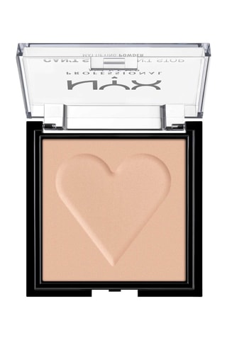 Poudre matifiante compacte - Medium - 6 g