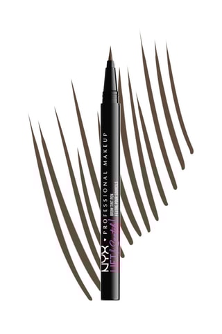 Caneta sobrancelhas tez Lift & Snatch - Brown - 1 ml