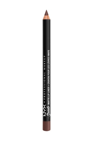 Lápis de lábios mate Suede Matte lip liner - Los Angeles - 1 g