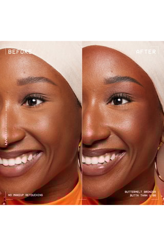 Bronzer vegan 12 h Buttermelt - 08 Butta Than U - 5 g