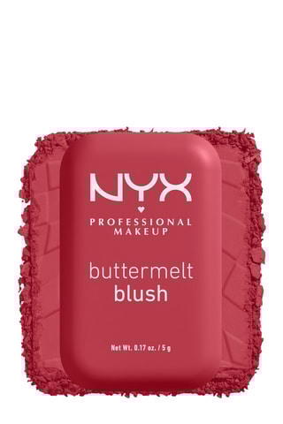 Blush vegan 12 h Buttermelt - 10 Back & Butta - 5 g