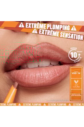 Lápis de lábios vegan Duck Plump - Double Dose - 11 g