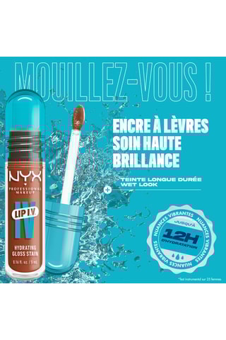 Tinta para lábios Lip IV - Caramel Drip - 5 ml