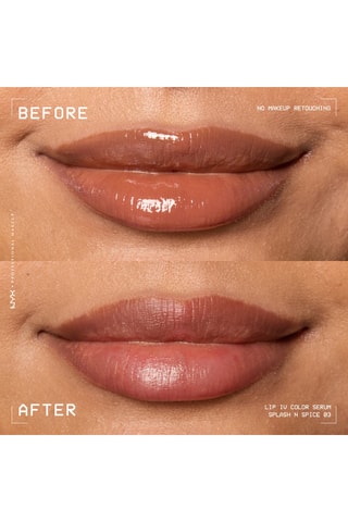 Tinta para lábios Lip IV - Splash N Spice - 5 ml