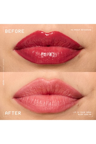 Tinta para lábios Lip IV - Blush Rush - 5 ml