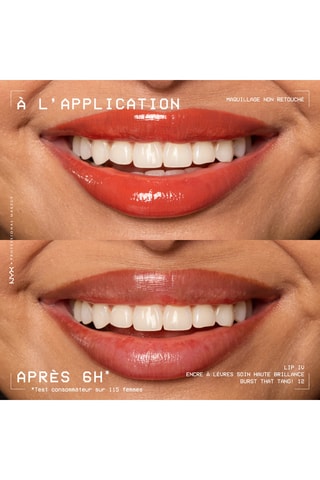 Tinta para lábios Lip IV - Burst That Tang - 5 ml