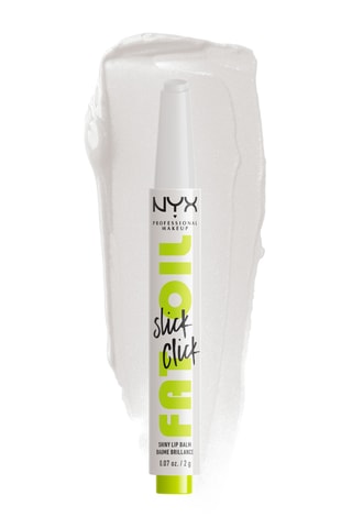 Bálsamo para lábios colorido vegan 12 h Fat Oil Slick Click - Going Live - 13 g