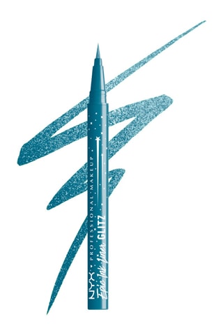 Eyeliner de feltro à prova d'água vegan 24 h Epic Ink - Tapered Twinkle - 1 ml