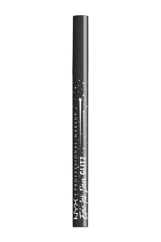 Eyeliner de feltro à prova d'água vegan 24 h Epic Ink - Graphite Glitz - 1 ml