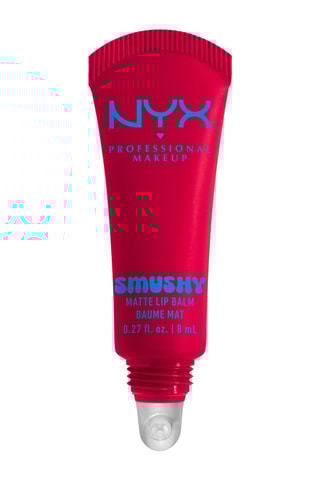 Bálsamo para lábios mate vegan Smushy - Sassy stuf - 8 ml