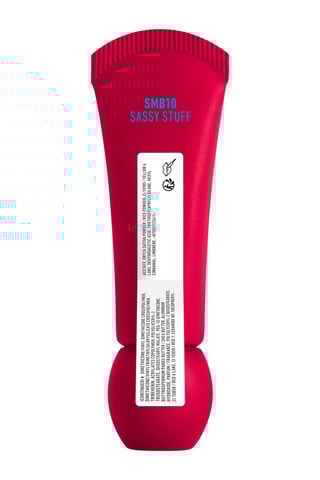 Bálsamo para lábios mate vegan Smushy - Sassy stuf - 8 ml