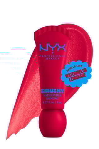 Bálsamo para lábios mate vegan Smushy - Sassy stuf - 8 ml