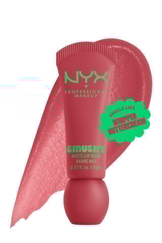 Bálsamo para lábios mate vegan Smushy - Snuggle SZ - 8 ml