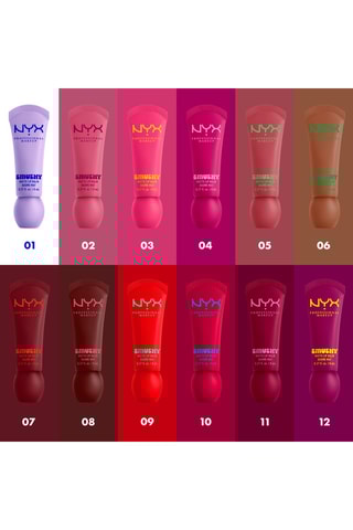 Bálsamo para lábios mate vegan Smushy - Snuggle SZ - 8 ml