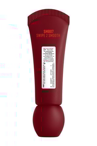 Bálsamo para lábios mate vegan Smushy - Swipe 2 SM - 8 ml