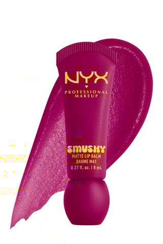 Bálsamo para lábios mate vegan Smushy - Silly Sipn - 8 ml