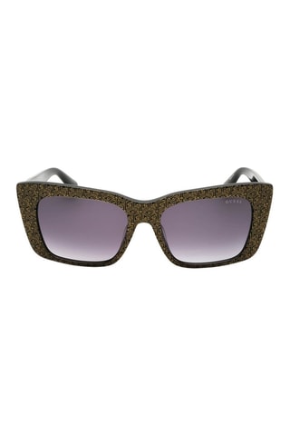 Lunettes de soleil femme - Catégorie 3 - Noir - Guess