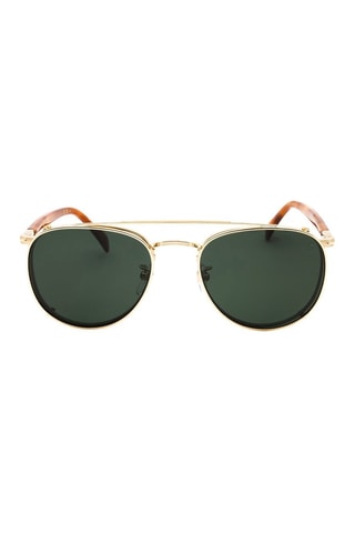 Lunettes de vue homme - Verres solaires polarisées amovibles - Catégorie 3 - David Beckham