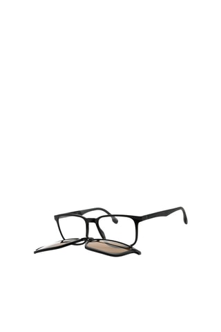 Lunettes de vue polarisées homme - Verres solaires amovibles - Catégorie 3