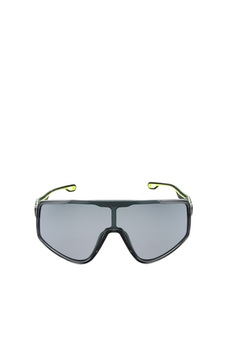 Lunettes de soleil homme - Verres effet miroir - Catégorie 3