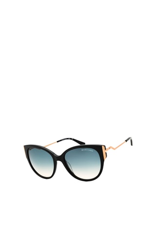 Lunettes de soleil femme - Verres effet miroir - Catégorie 3