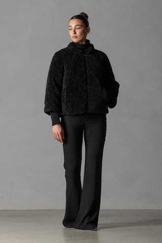 Veste réversible - Noir