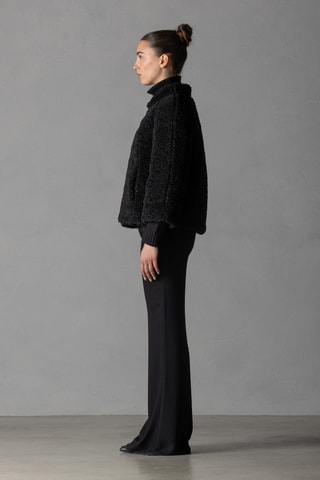 Veste réversible - Noir