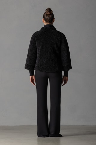 Veste réversible - Noir