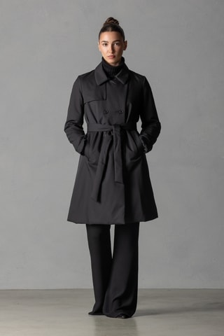 Trench - Noir